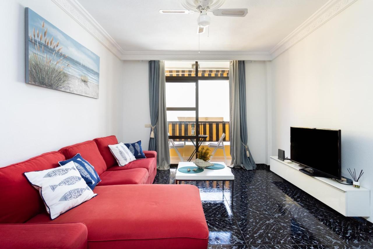 Home2Book Percy Apartment El Medano Beach מראה חיצוני תמונה
