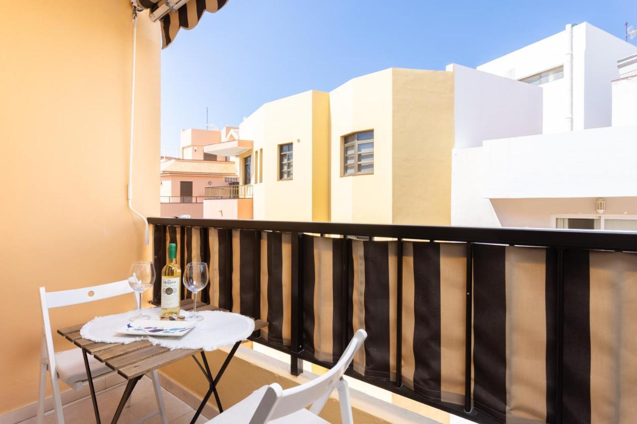 Home2Book Percy Apartment El Medano Beach מראה חיצוני תמונה