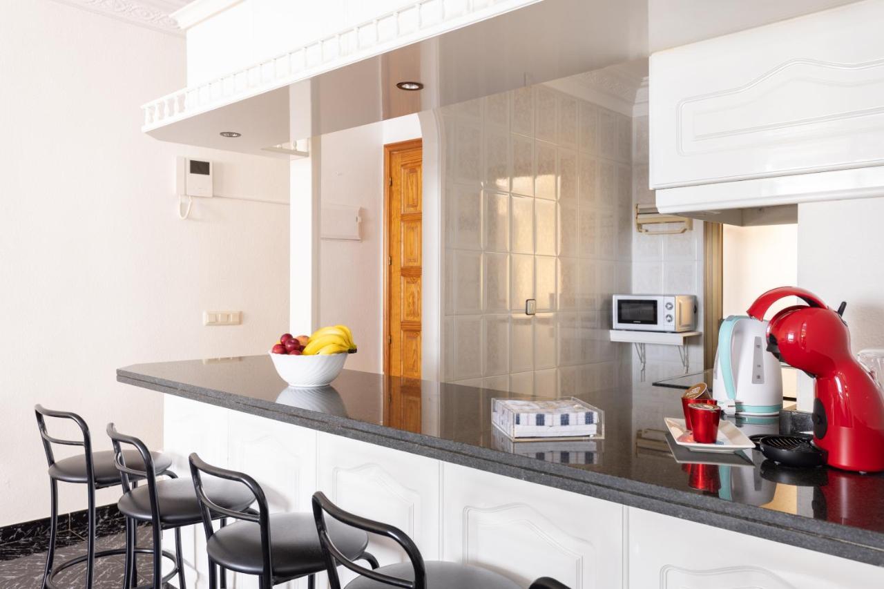 Home2Book Percy Apartment El Medano Beach מראה חיצוני תמונה